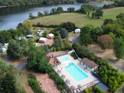 Camping d'Arpheuilles - Camping Loire - Image N°3